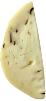 Caciocavallo al tartufo