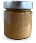 Crema di ceci con tartufo